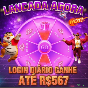 Cassino 901bet app mobile